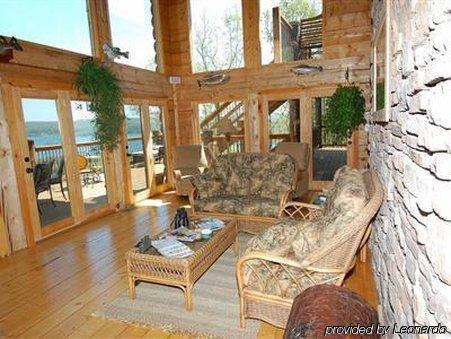 White River Lodge Bed And Breakfast Ridgedale Interieur foto
