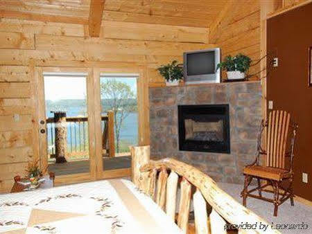 White River Lodge Bed And Breakfast Ridgedale Kamer foto